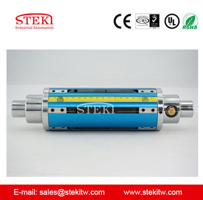 STEKI 2024 3&quot; スライディングタイプ エアシャフト 4800 Nm トーク容量 柔軟な構造 1600mm L1 1920mm L3 アルミボッド
