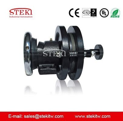 STEKI 2018 SKW/SKO 28 30mm 軸型タブの末端のための2つの空気性安全チャックの数