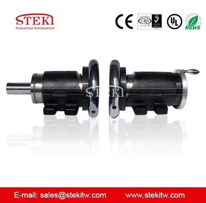 STEKI 2018 STO/STW 28 30mm アキシャルタブの末端のための2つの口腔用空気安全チャック 2つの口腔