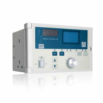 STEKI 磁気粉末クラッチブレーキ自動緊張制御器と緊張検出器のための巻き込み機械