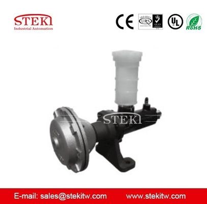 STEKI 2018 水力発電機 BST2 BST3 BST4 動作のための空気圧増強器