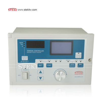 STEKI 2018から最低で繊維機械のための1kgの緊張制御器/緊張検出器