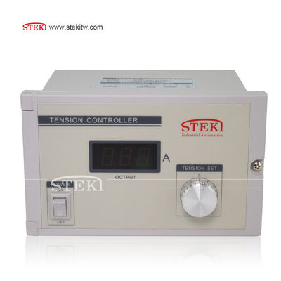 STEKI 2018から最低で繊維機械のための1kgの緊張制御器/緊張検出器