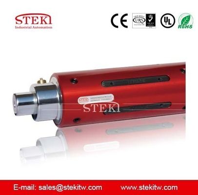 STEKI 2024 3&quot; キータイプ エアシャフト L1 1600mm L3 1920 アルミボディ 4800 Nm トーク容量
