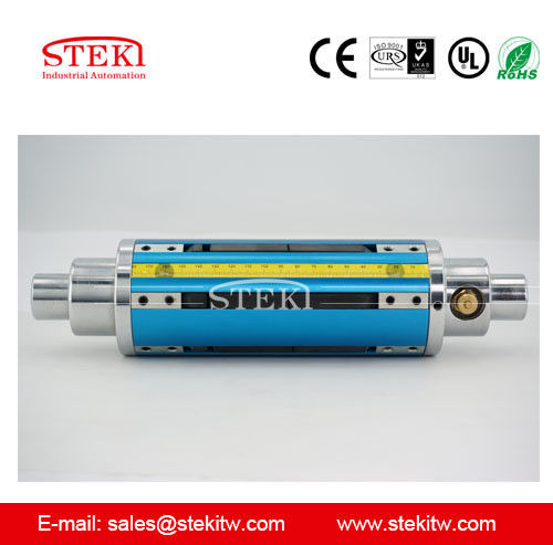 STEKI 2024 3&quot; スライディングタイプ エアシャフト 4800 Nm トーク容量 柔軟な構造 1600mm L1 1920mm L3 アルミボッド