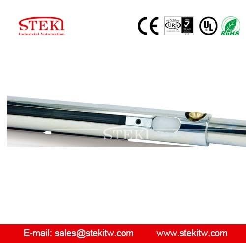STEKI 2018 STR型 アルミウム型重用用用用大気シャフト