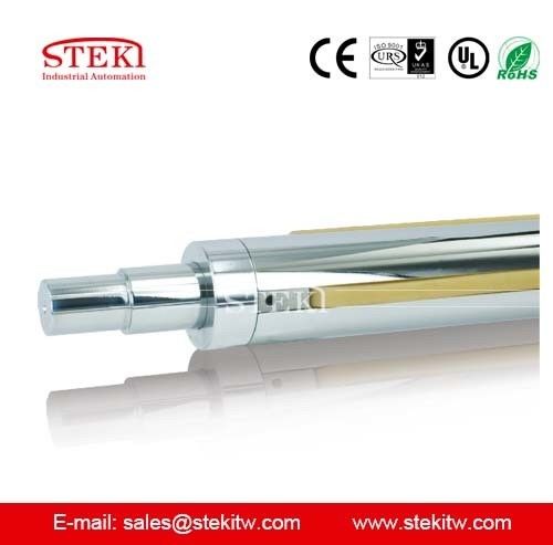 製造工場 STEKI 2024 STR型 拡張帯のエアシャフト 鉄体
